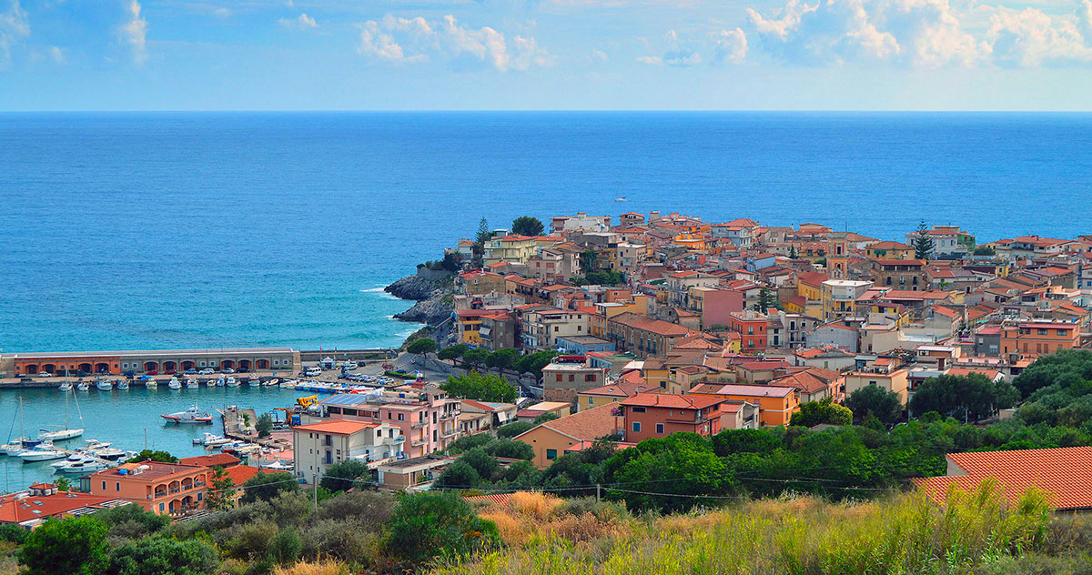 marina di camerota